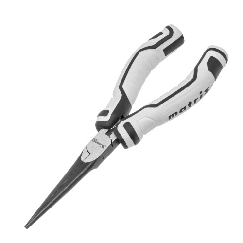 Длинногубцы Mini удлиненные, 150 мм, авторазжим, Pro Matrix по ценам производителя в Уфе с доставкой по всей России