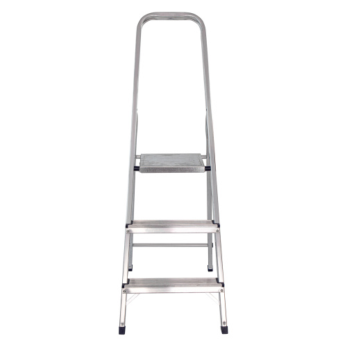 Стремянка усиленная, 3 ступени, алюминиевая, MTX по ценам производителя в Уфе с доставкой по всей России