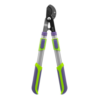 Сучкорез с наковальней, 540 -705 мм, телескопические стальные обрезиненные рукоятки, Palisad по ценам производителя в Уфе с доставкой по всей России