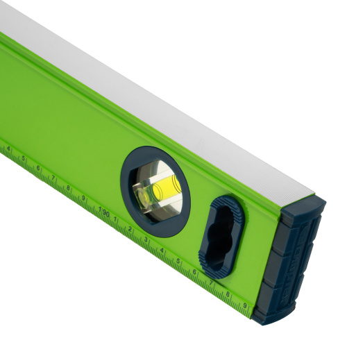 Уровень алюминиевый УСМ-0,5-2000, фрезерованный, 3 глазка, магнитный, рукоятки, 2000 мм Сибртех по ценам производителя в Уфе с доставкой по всей России