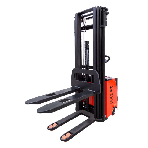 Самоходный штабелер PROLIFT SDR 1545 li-ion по ценам производителя в Уфе с доставкой по всей России