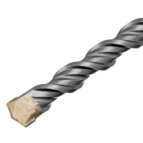 Бур по бетону, двойная спираль, три пылеотводящие кромки, 14 x 310 мм DENZEL по ценам производителя в Уфе с доставкой по всей России