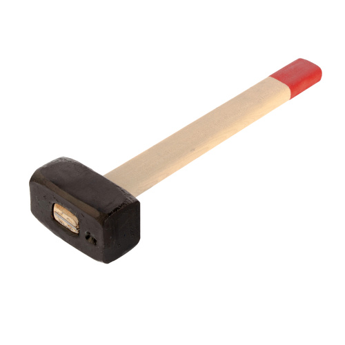 Кувалда, 2000 г, кованая головка, деревянная рукоятка 380 мм Сибртех по ценам производителя в Уфе с доставкой по всей России