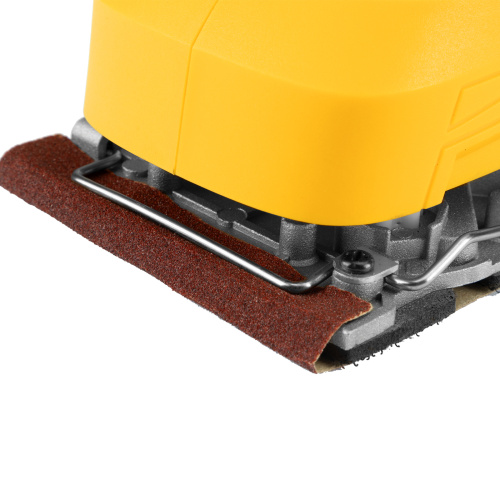 Машина плоскошлифовальная вибрационная VS-90-187, 240 Вт, 6000-11000 об/мин Denzel по ценам производителя в Уфе с доставкой по всей России