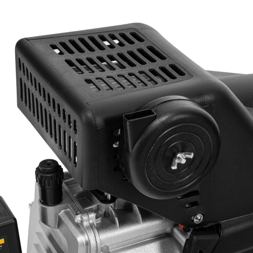 Компрессор воздушный, прямой привод DC1500/50, 1.5 кВт, 50 литров, 220 л/мин Denzel по ценам производителя в Уфе с доставкой по всей России