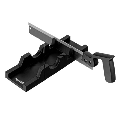 Стусло, 300 х 65 мм, пластиковое, пила, 300 мм Sparta по ценам производителя в Уфе с доставкой по всей России