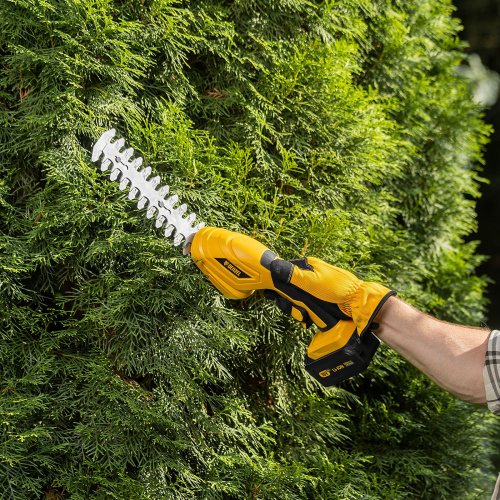 Ножницы-кусторез аккумуляторные  CGS-100-0, БЕЗ АКБ Denzel по ценам производителя в Уфе с доставкой по всей России