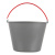 Ведро строительное пластмассовое 20 л, ударопрочное, обрезиненная ручка Matrix по ценам производителя в Уфе с доставкой по всей России Ведро строительное пластмассовое 20 л, ударопрочное, обрезиненная ручка Matrix по ценам производителя в Уфе с доставкой по всей России