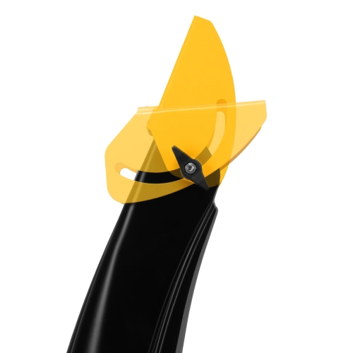 Бензиновая снегоуборочная машина SBM 610, 212 cc, ручной старт, фара Denzel по ценам производителя в Уфе с доставкой по всей России