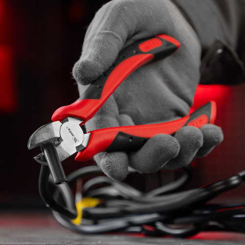 Бокорезы серии GRAND, 160 мм, двухкомпонентные рукоятки MTX по ценам производителя в Уфе с доставкой по всей России