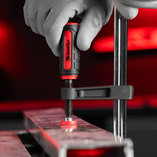 Струбцина F-образная, 250 х 50 х 310 мм Matrix по ценам производителя в Уфе с доставкой по всей России