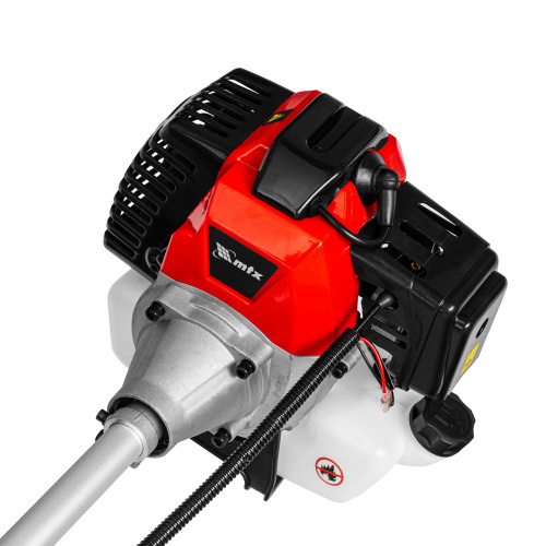 Триммер бензиновый MT-43, 43 см³, неразъемная штанга, состоит из 2 частей MTX по ценам производителя в Уфе с доставкой по всей России