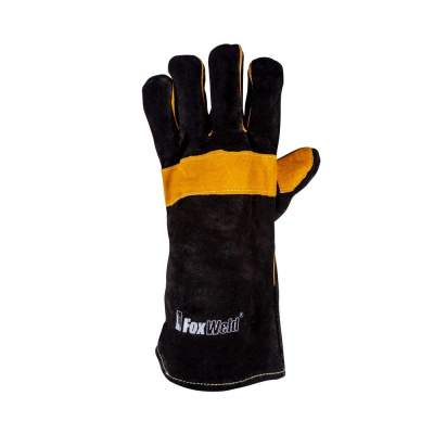 Краги кожаные термостойкие FOXWELD "Гранит" КС-05 по ценам производителя в Уфе с доставкой по всей России