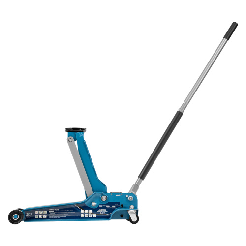 Домкрат гидравлический подкатной, быстрый подъем, 3.5т, Low Profile Quick, 100-565 мм, профессиональный Stels по ценам производителя в Уфе с доставкой по всей России
