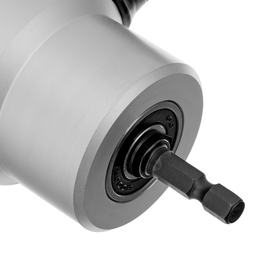 Насадка на дрель для резки листового металла до 1.8 мм Сибртех по ценам производителя в Уфе с доставкой по всей России