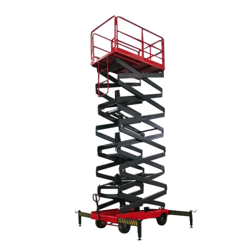 Ножничный подъемник PROLIFT PF0805 (PROLIFT SJY0.5-6) AC/DC по ценам производителя в Уфе с доставкой по всей России