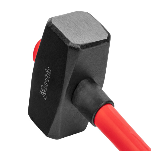 Кувалда, 6000 г, фибергласовая обрезиненная рукоятка Matrix по ценам производителя в Уфе с доставкой по всей России