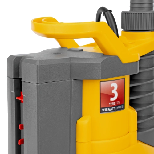 Дренажный насос DPХ450, 450 Вт, подъем 5 м, 9000 л/ч Denzel по ценам производителя в Уфе с доставкой по всей России