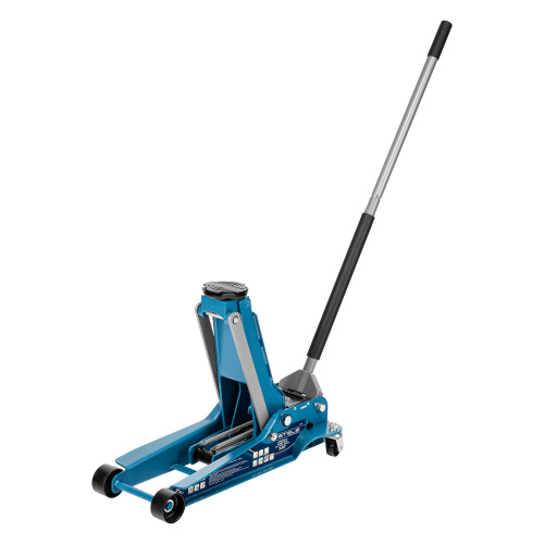 Домкрат гидравлический подкатной, быстрый подъем, 3.5т, Low Profile Quick, 100-565 мм, профессиональный Stels по ценам производителя в Уфе с доставкой по всей России