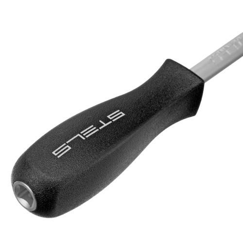 Набор инструментов, 1/2", 1/4", CrV, 12 гранные головки, пластиковый кейс, 76 предметов Stels по ценам производителя в Уфе с доставкой по всей России