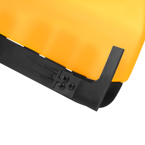 Триммер бензиновый DT-43E, 43 см3, неразъемная штанга, электростартер, состоит из 2 частей Denzel по ценам производителя в Уфе с доставкой по всей России