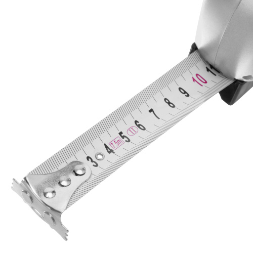 Рулетка Magnetic,7,5 м х 25 мм,магнитный зацеп Matrix по ценам производителя в Уфе с доставкой по всей России