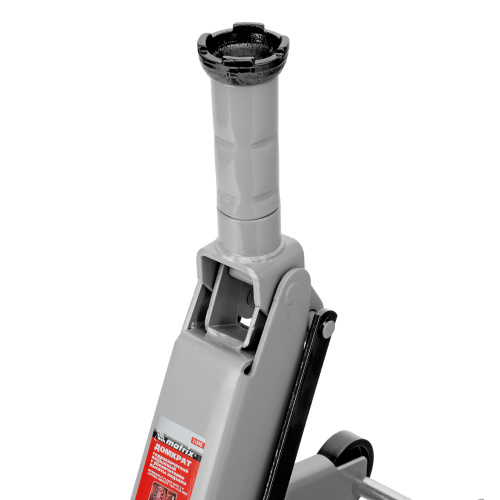 Домкрат гидравлический подкатной, 3 т, высота подъема 150-530 мм Matrix по ценам производителя в Уфе с доставкой по всей России