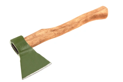 Топор кованный, в сборе, 600/850 г, деревянное топорище, 400 мм, Б1 Сибртех по ценам производителя в Уфе с доставкой по всей России