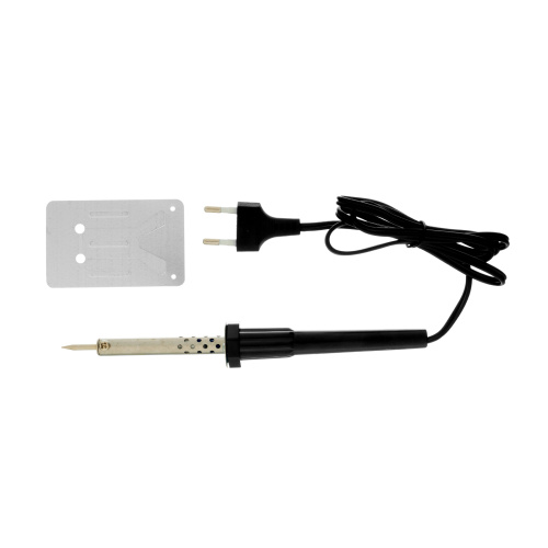 Паяльник с ручкой из пластика, 30 Вт, 220 В Sparta по ценам производителя в Уфе с доставкой по всей России