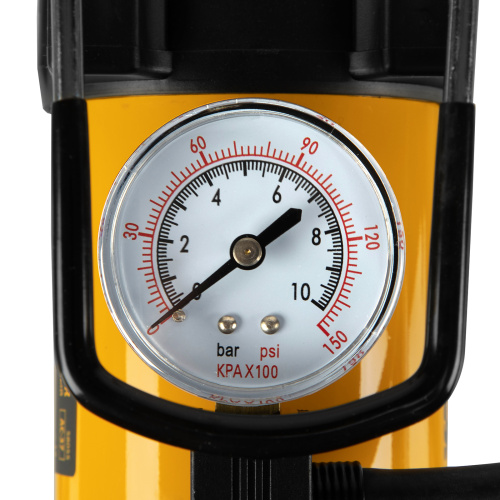 Компрессор автомобильный AC-37, 12 В, 7 атм, 37 л/мин, автомобильный предохранитель Denzel по ценам производителя в Уфе с доставкой по всей России