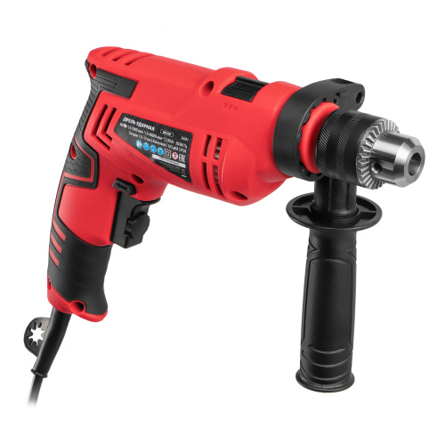 Дрель ударная MID-600, 600 Вт, 0-3000 об/мин, 0-48000 уд/мин MTX по ценам производителя в Уфе с доставкой по всей России