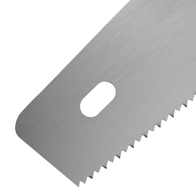 Ножовка по дереву, 400 мм, шаг зубьев 4 мм, пластиковая рукоятка по ценам производителя в Уфе с доставкой по всей России