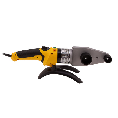 Аппарат для сварки пластиковых труб DWP-2000, Х-Pro, 2000 Вт, 300 град, комплект насадок, 20-63 мм Denzel по ценам производителя в Уфе с доставкой по всей России