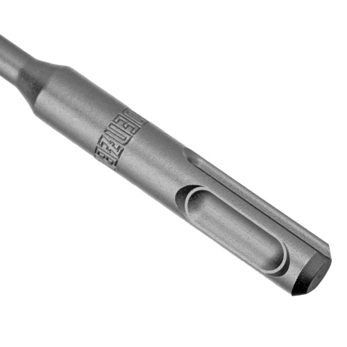 Бур по бетону, двойная спираль, три пылеотводящие кромки, 6 x 210 мм DENZEL по ценам производителя в Уфе с доставкой по всей России