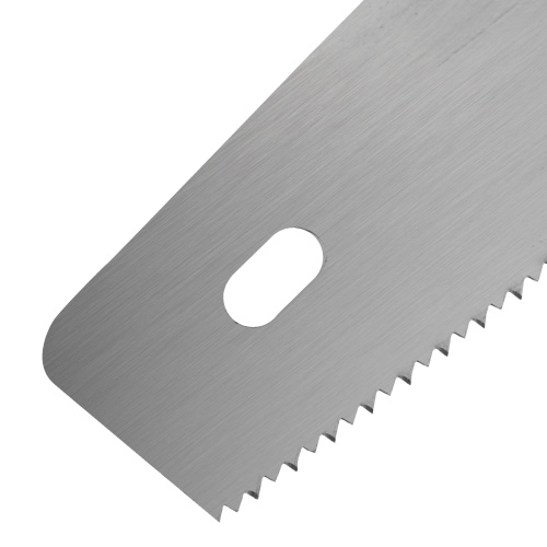 Ножовка по дереву, 400 мм, шаг зубьев 4 мм, пластиковая рукоятка по ценам производителя в Уфе с доставкой по всей России