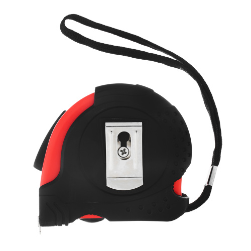 Рулетка Status Magnet fixation,5 м х 25 мм,обрезиненный корпус,зацеп с магнитом Matrix по ценам производителя в Уфе с доставкой по всей России