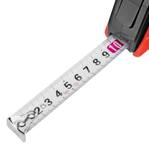 Рулетка Rubber,5 м х 19 мм,обрезиненный корпус Matrix по ценам производителя в Уфе с доставкой по всей России