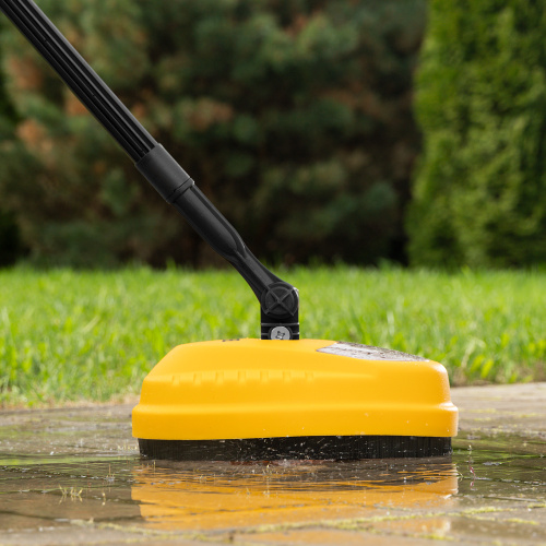 Очиститель поверхностей, насадка для моечных машин высокого давления Denzel по ценам производителя в Уфе с доставкой по всей России