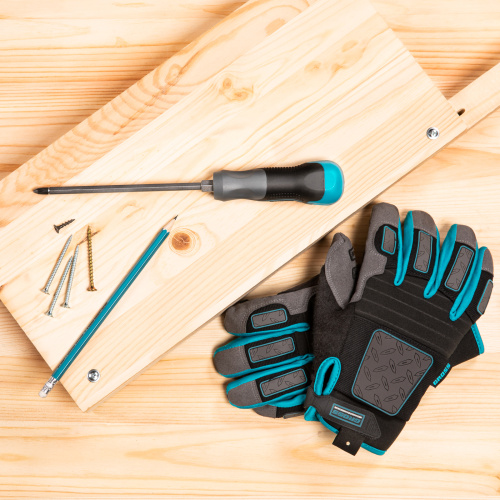 Отвертка PH2 x 150 мм, S2, трехкомпонентная ручка Gross по ценам производителя в Уфе с доставкой по всей России