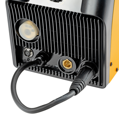 Аппарат инвертор. полуавтомат. cварки IMIG-185SDR, 180 А, ПВ 60%, катушка 5 кг Denzel по ценам производителя в Уфе с доставкой по всей России