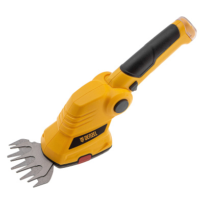 Ножницы-кусторез с телескопической штангой аккумуляторные G801E с акк. 7.2В Li-Ion 1.5 Ач Denzel по ценам производителя в Уфе с доставкой по всей России