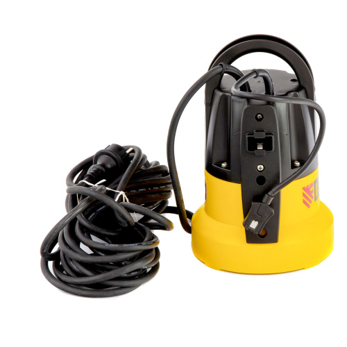 Дренажный насос DP500E, 500 Вт, подъем 7 м, 7000 л/ч Denzel по ценам производителя в Уфе с доставкой по всей России