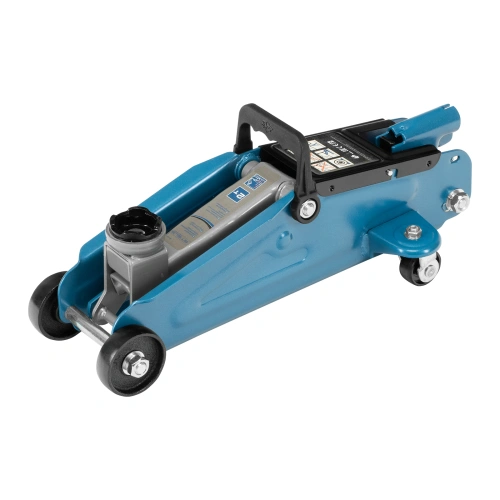 Домкрат гидравлический подкатной, 2 т, h подъема 140-340 мм, в кейсе Stels по ценам производителя в Уфе с доставкой по всей России