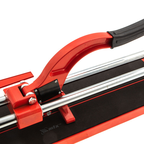 Плиткорез 400 х 16 мм, литая станина,каретка на подшипниках, усиленная рукоятка MTX по ценам производителя в Уфе с доставкой по всей России