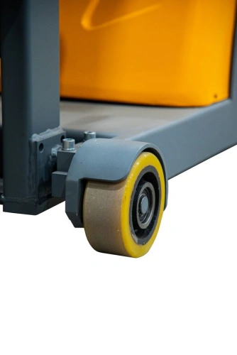 Штабелер самоходный 1,0 т 3,0 м XILIN CPD10W с наклоном мачты и противовесом 24/105 В/Ач по ценам производителя в Уфе с доставкой по всей России