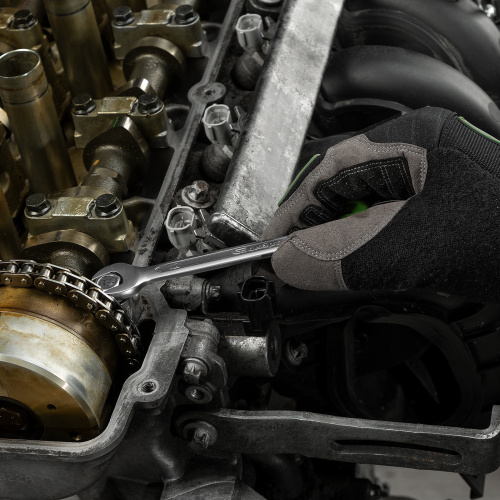 Набор инструментов, 1/2", 3/8", 1/4", пластиковый кейс 160 предм. Сибртех по ценам производителя в Уфе с доставкой по всей России