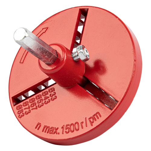 Набор коронок по керамической плитке, 33-67-73 мм, шестигранный хвостовик Matrix по ценам производителя в Уфе с доставкой по всей России