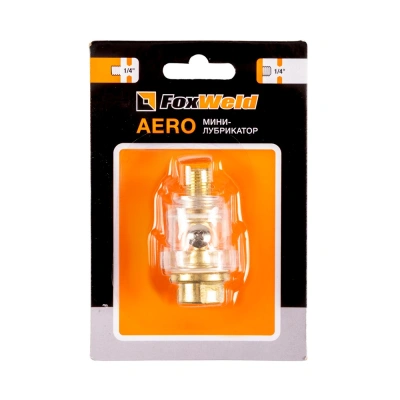 Мини-лубрикатор 1/4 AERO по ценам производителя в Уфе с доставкой по всей России