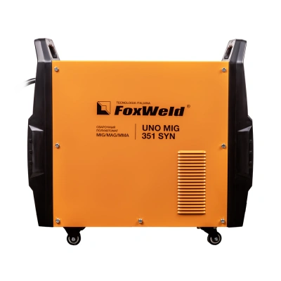Сварочный полуавтомат UNO MIG 351 SYN по ценам производителя в Уфе с доставкой по всей России