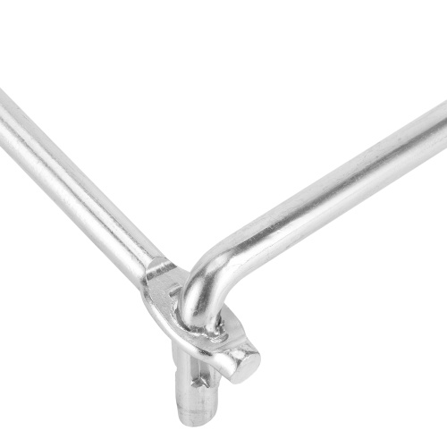 Домкрат ромбический винтовой, 1.5 т, h подъема 105-380 мм Sparta по ценам производителя в Уфе с доставкой по всей России